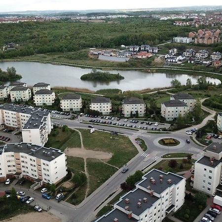 Apartament Familijny Gdansk 3 Rooms 64M2 Dış mekan fotoğraf