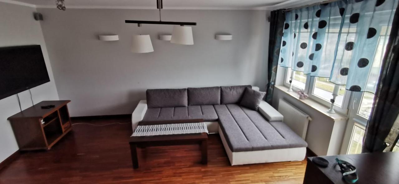Apartament Familijny Gdansk 3 Rooms 64M2 Dış mekan fotoğraf