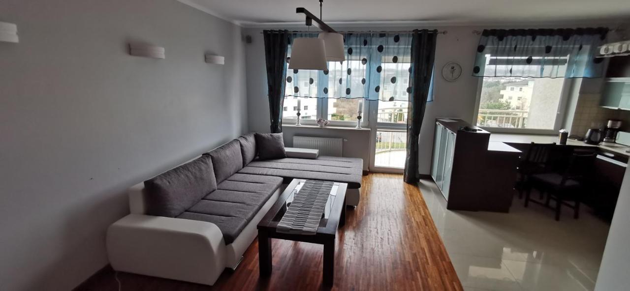 Apartament Familijny Gdansk 3 Rooms 64M2 Dış mekan fotoğraf