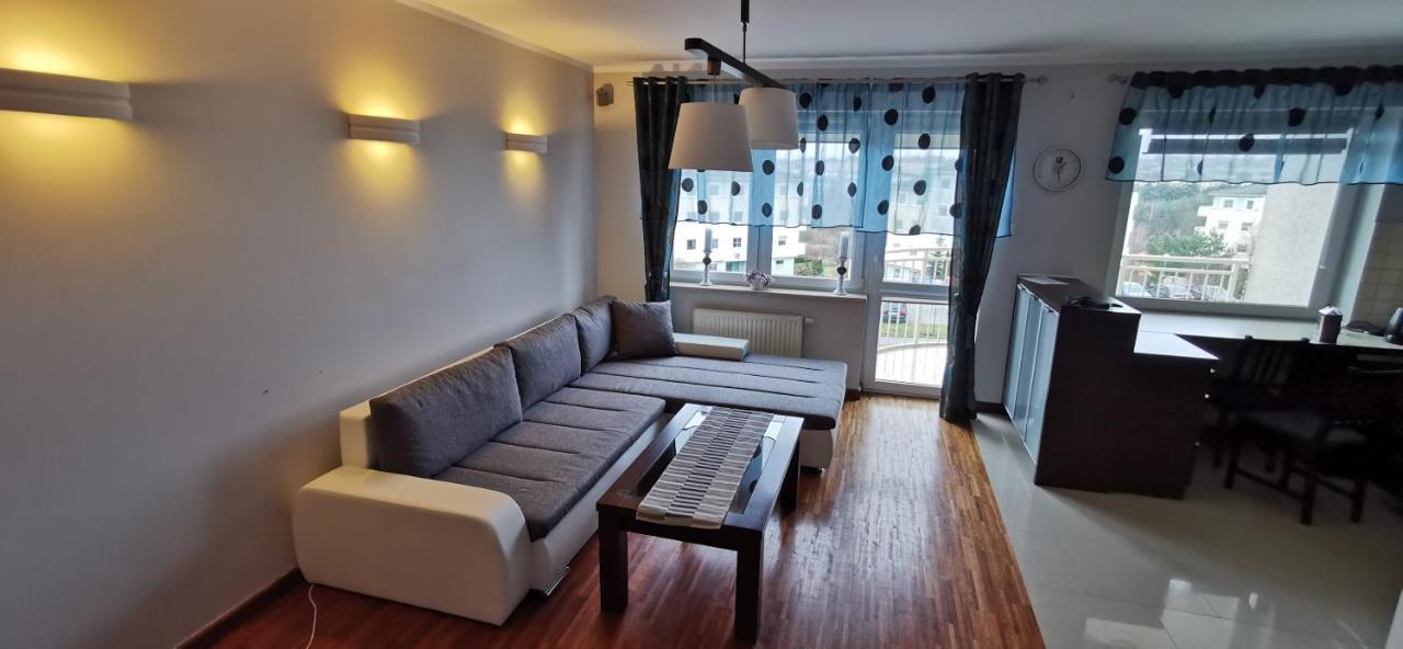 Apartament Familijny Gdansk 3 Rooms 64M2 Dış mekan fotoğraf