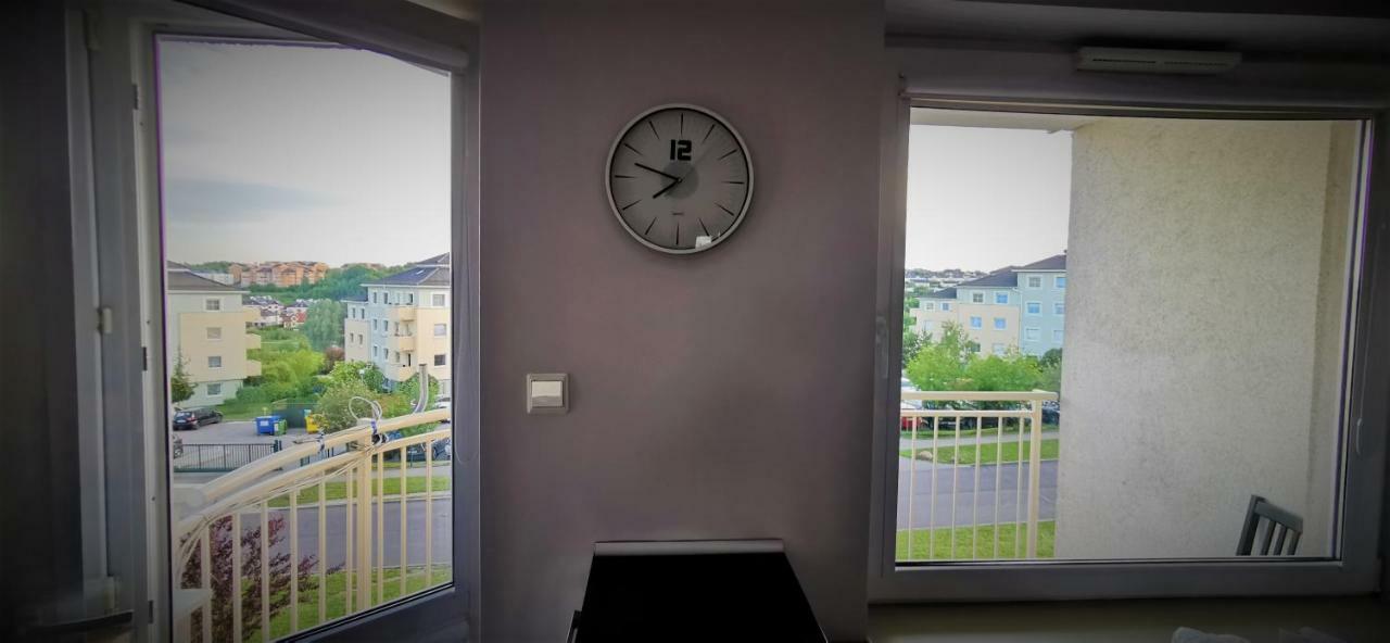 Apartament Familijny Gdansk 3 Rooms 64M2 Dış mekan fotoğraf