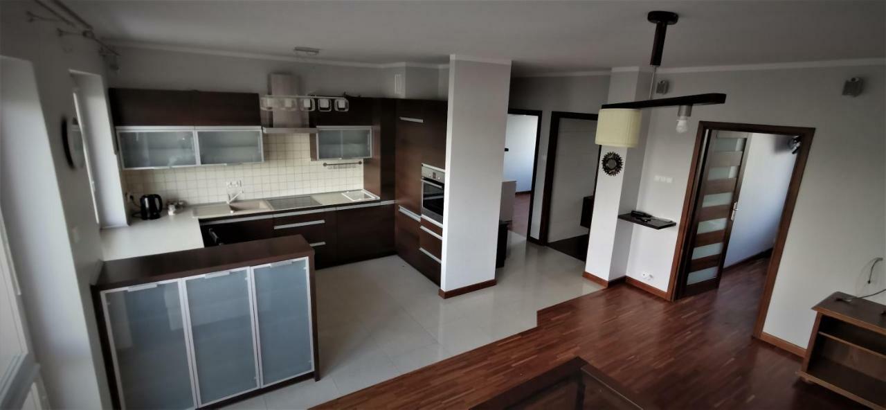 Apartament Familijny Gdansk 3 Rooms 64M2 Dış mekan fotoğraf