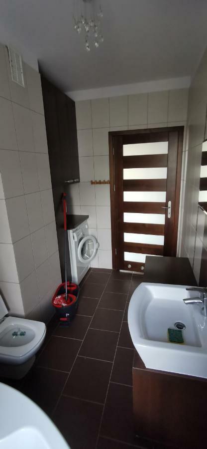 Apartament Familijny Gdansk 3 Rooms 64M2 Dış mekan fotoğraf