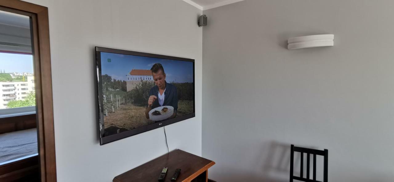 Apartament Familijny Gdansk 3 Rooms 64M2 Dış mekan fotoğraf