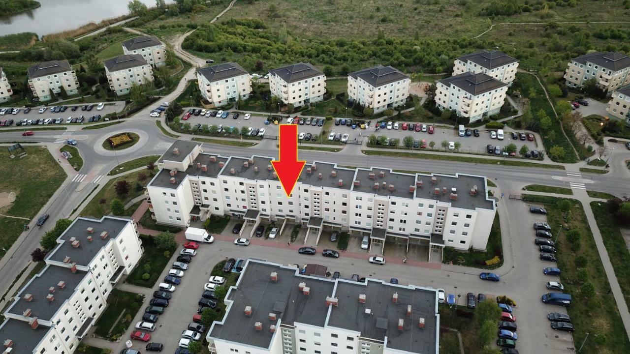 Apartament Familijny Gdansk 3 Rooms 64M2 Dış mekan fotoğraf