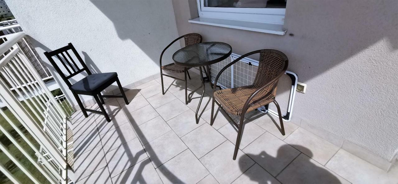 Apartament Familijny Gdansk 3 Rooms 64M2 Dış mekan fotoğraf
